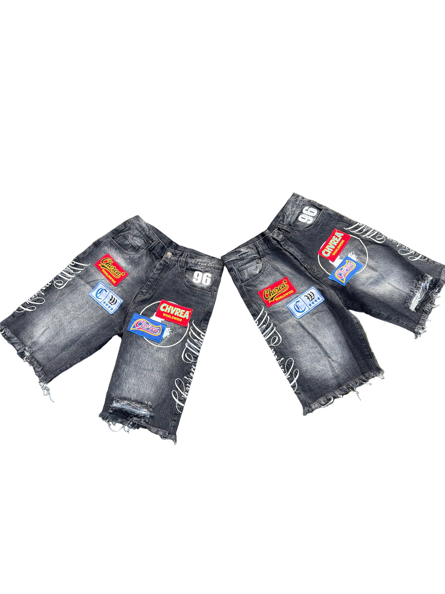 “SHOSHIN” Shorts