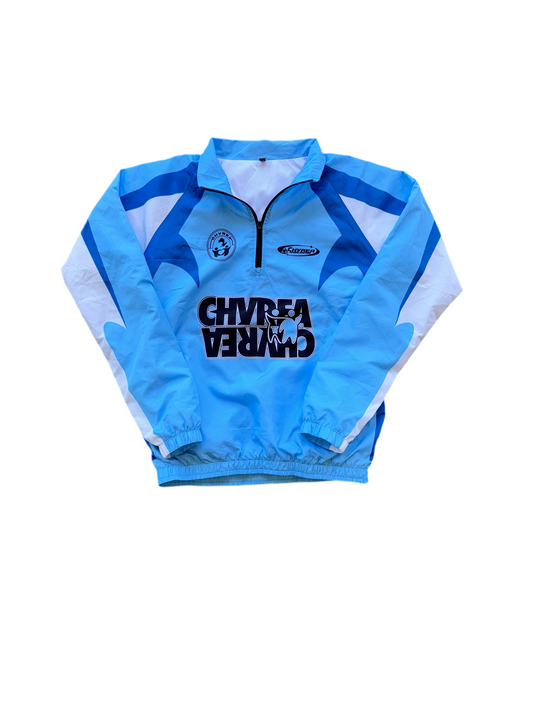 Blue “Together” Jacket