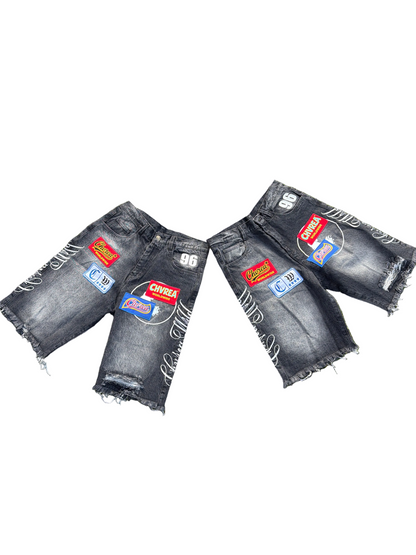 “SHOSHIN” Shorts