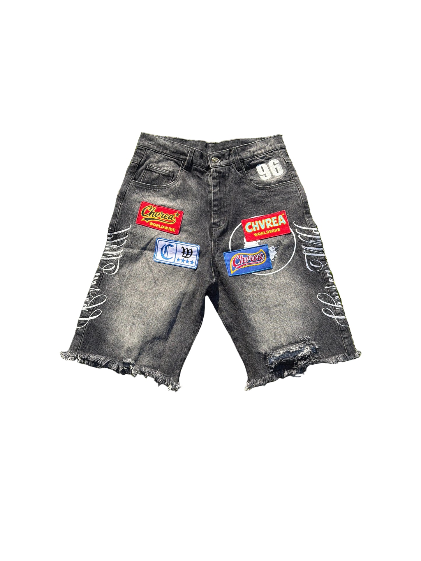 “SHOSHIN” Shorts
