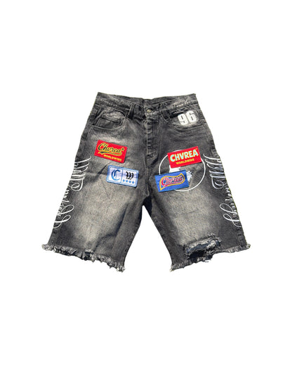“SHOSHIN” Shorts