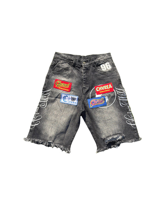 “SHOSHIN” Shorts